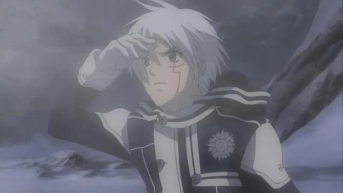 Otaku Gallery  / Anime e Manga / D.Gray-Man / Screen Shots / 46 - Illusione d`argento / 166.jpg